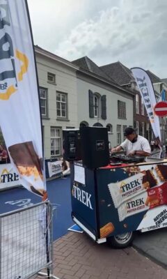 merkactivatie met dj
