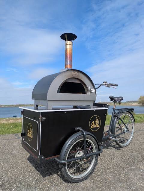 pizza bakfiets